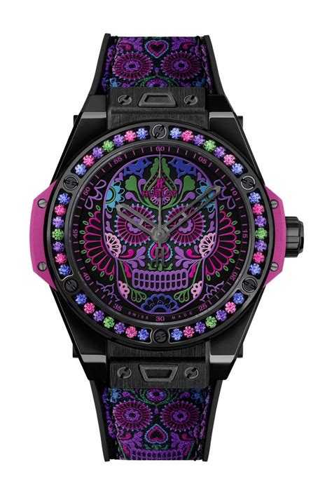 hublot calavera catrina|HUBLOT .